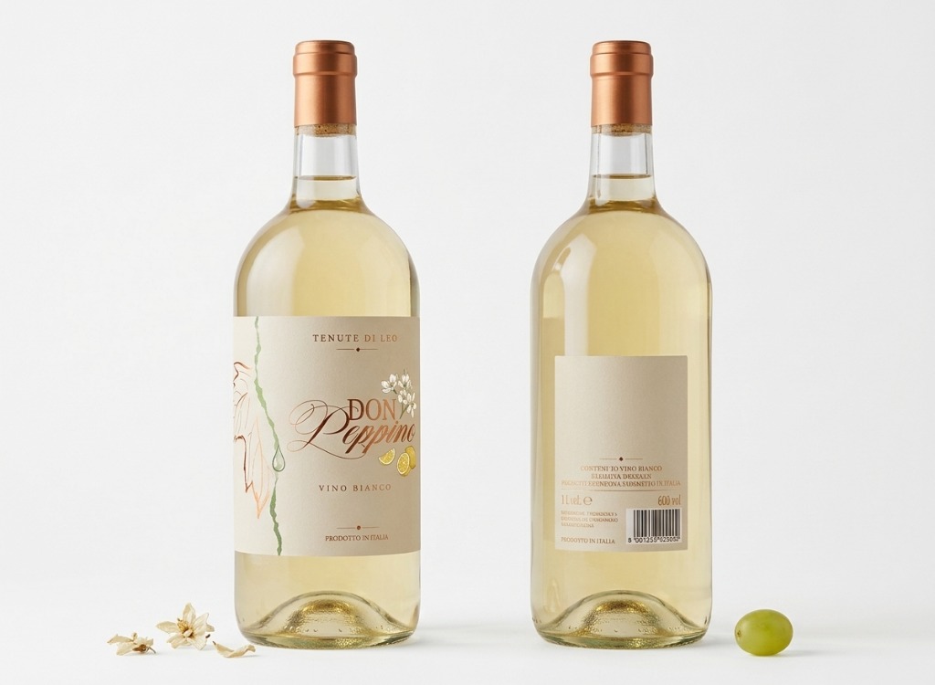 Don Peppino - Vino Bianco - Don Peppino